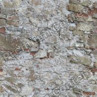 Photo High Resolution Seamless Wall Stones Texture 0011